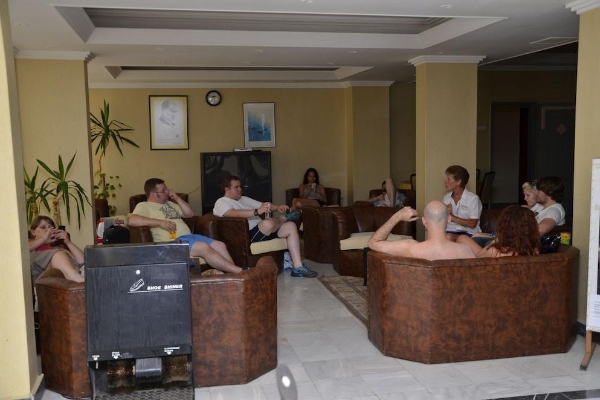 Myra Hotel - All Inclusive